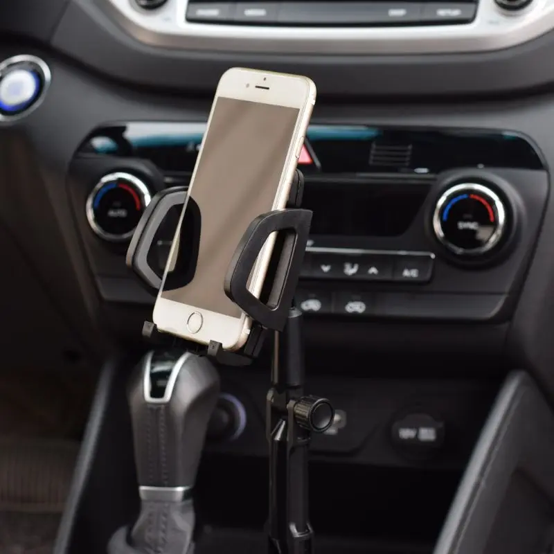 Автомобильный держатель для мобильного телефона с регулируемым углом наклона |