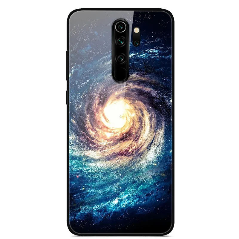 Для Xiaomi Redmi Note 8 Pro Чехол с милым узором, жесткий чехол для телефона Xiaomi Redmi Note 8Pro, чехол для Redmi Note8 Pro, бампер - Цвет: 22