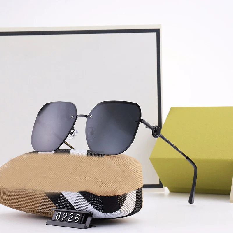 

YJ6226 Small Vintage Women Sunglasses Luxury Brand Glasses Women/Men Retro Eyeglassses Women/Men Metal Oculos De Sol Masculino