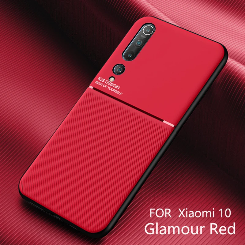 Чехол для Xiaomi Mi 9 10 Pro 8 SE роскошный Силиконовый противоударный автомобильный