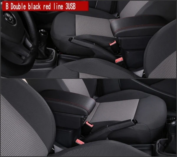 

Для Mini Cooper R50 R52 R53 R56 R57 R58 подлокотник, подлокотник, подлокотник, автомобильный чехол для центральной консоли, модификация, аксессуары