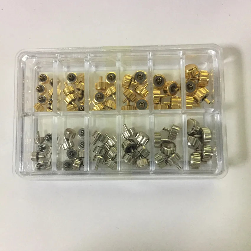 Box head repair table accessories all steel 12general size With waterproof circle Gold white inside diameter 2.5 | Наручные часы