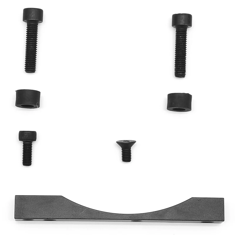 Brake Bracket Conversion Adapter for xiaomi M365/M365 Pro Connection Scooter Accessories | Спорт и развлечения