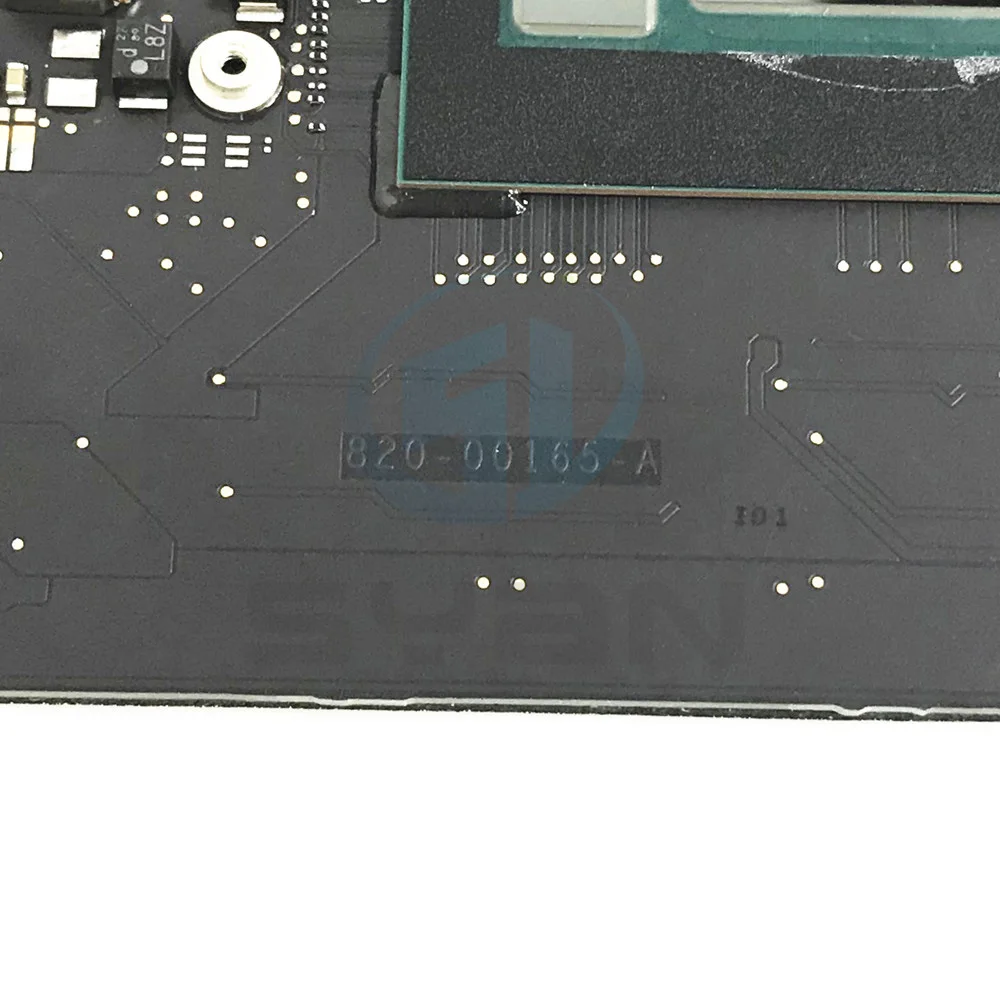 Материнская плата A1466 для Macbook Air 13 3 дюйма 1 8 ГГц ГБ материнская 820 00165 A 2017|ЖК-экран