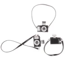 Миниатюрная мини-кукла в стиле ретро, 1 шт.