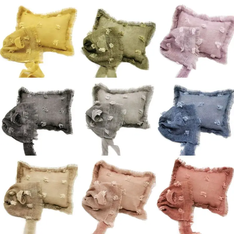 2 шт./компл. Детские аксессуары для фотосъемки младенцев окрашенная в галстук