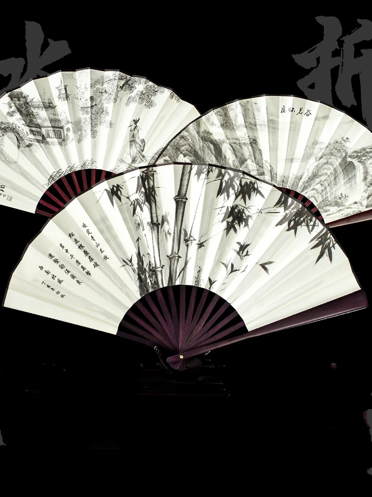 30 шт. декоративный Шелковый складной веер для танцев|fan for wedding|fan homefan fan |