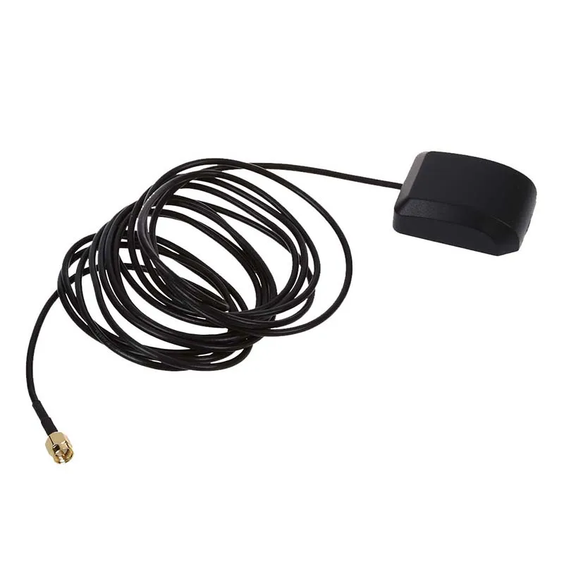 Адаптер-соединитель кабеля для активной антенны GPS RP-SMA Male 3-5V |