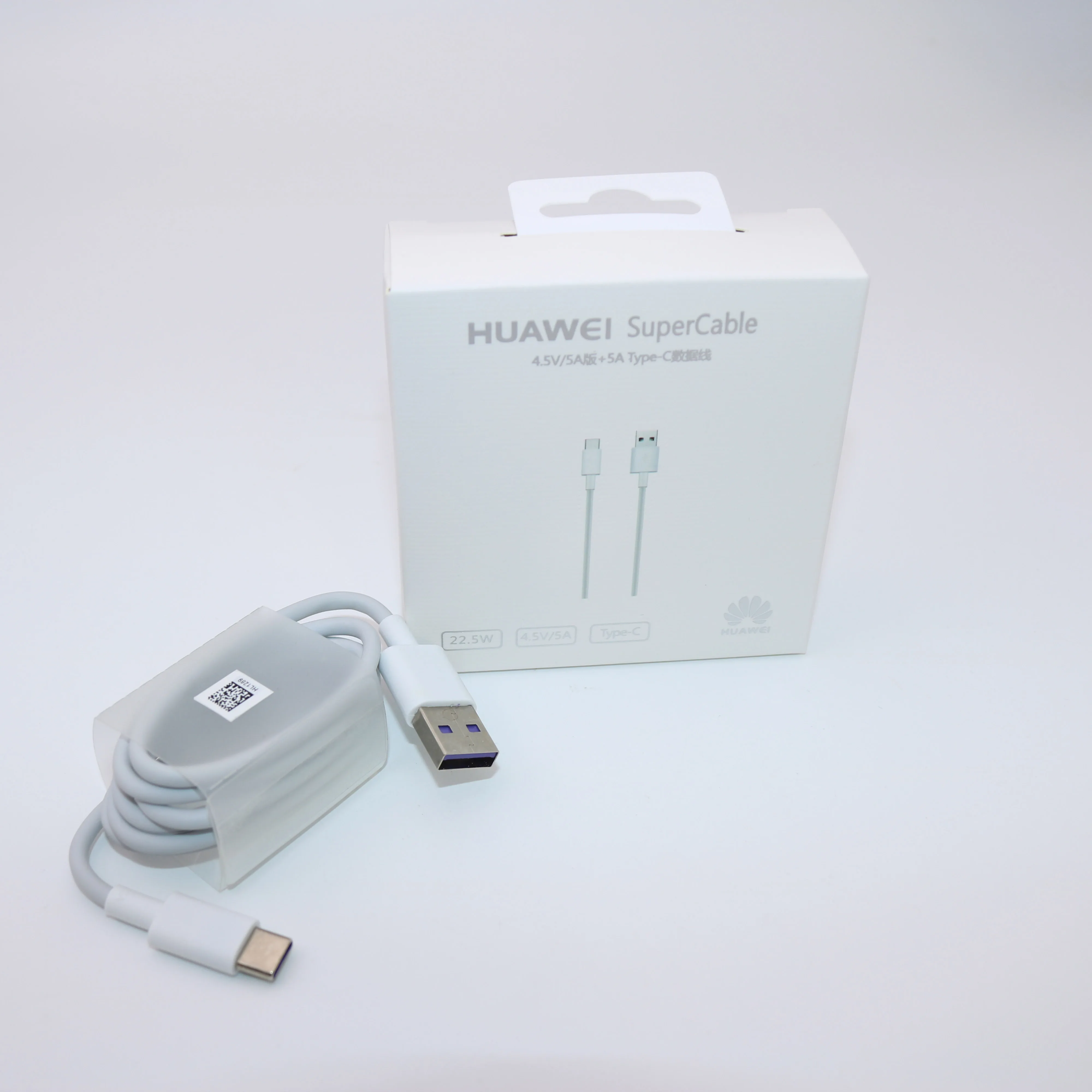 Оригинальный суперзарядный кабель huawei 5A для P20/10/9/pro supercharge honor view 20 V20 V10 V9 Magic 2 note10 8