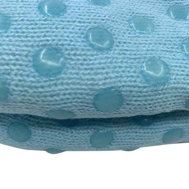 Детские носки обувь нескользящие хлопковые зимние тапочки с рисунками животных