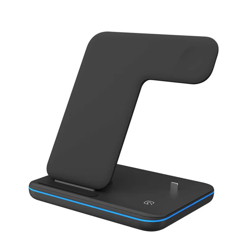 

Z5 three-in-one wireless charger 15W mobile phone wireless charger intelligent induction wireless charging
