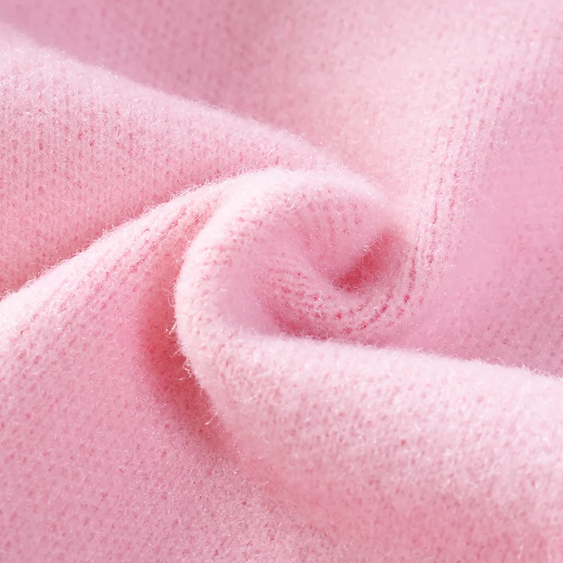 Осень 2019 комплекты для девочек свитер и юбка детский пуловер с отворотом|Свитера|