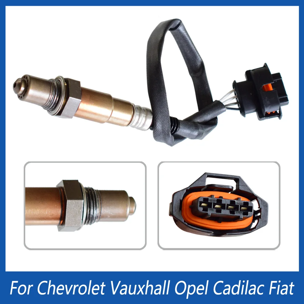 Кислородный датчик Lambda зонд O2 Датчик для Chevrolet Cruze Aevo Vauxhall Cadilac Fiat 55555625 93189215 55562205 |