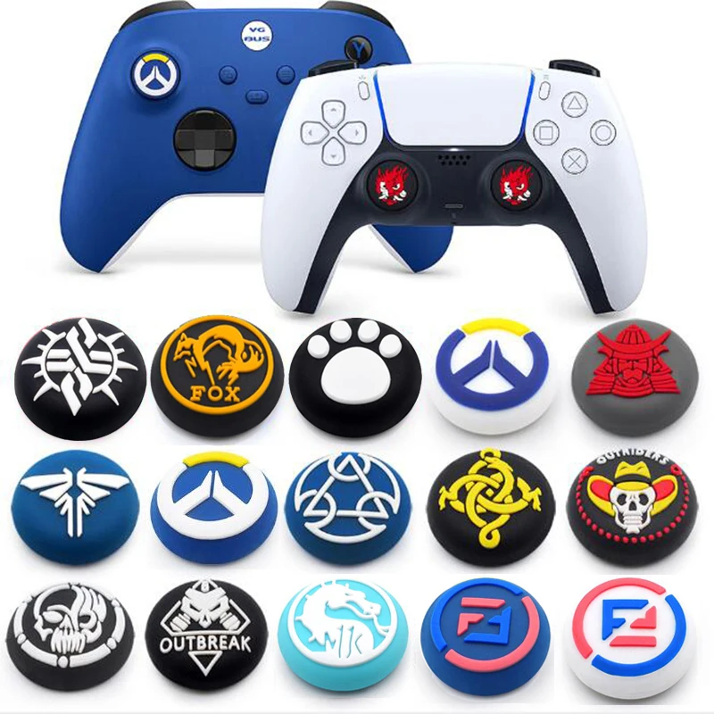 Чехол для джойстика Sony Dualshock 5/4/3 PS5 PS4 PS3 Slim Xbox 360 NS Switch Pro|Запасные части| |