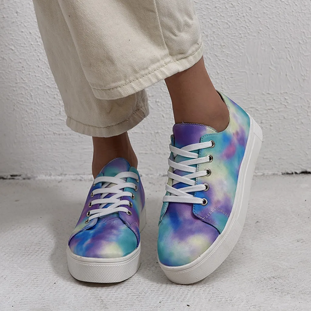 

Sagace/женские кроссовки; Весенние трендовые повседневные кроссовки на плоской подошве; Новинка; Модные удобные кроссовки на вулканизированн...