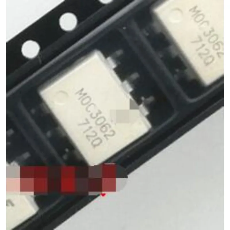 

IC 100%new MOC3062 SOP-6