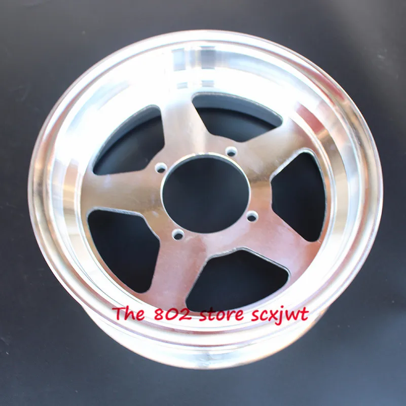 Аксессуары для мотоциклов Модифицированная передняя или Задняя Ступица колеса