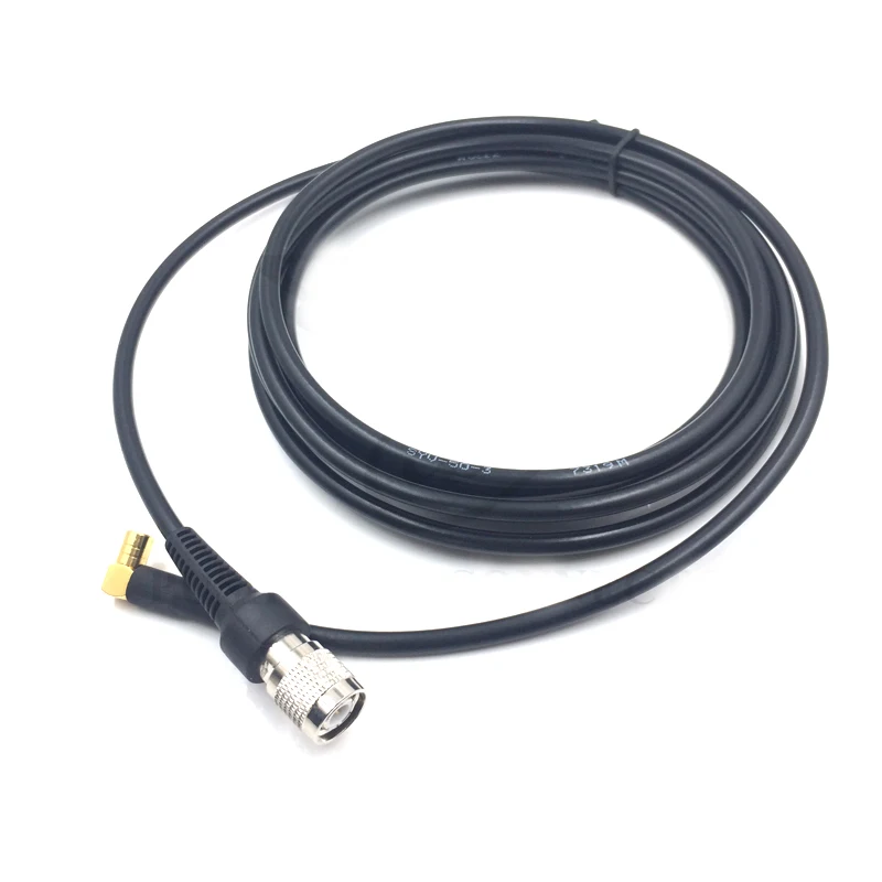 GEV238 772002 GS05/GS06 GS05/06 антенный кабель TNC Male-SMB Female Coax Кабель GPS AS05 для Trimble R3 Geo XR Geo7X |