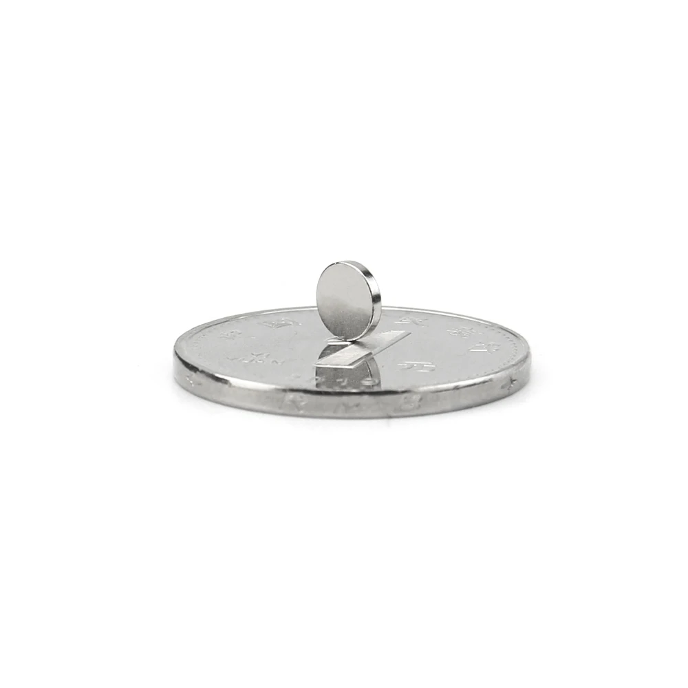 100 шт. неодимовые магниты NdFeB диаметр 2 мм x 1 | Обустройство дома