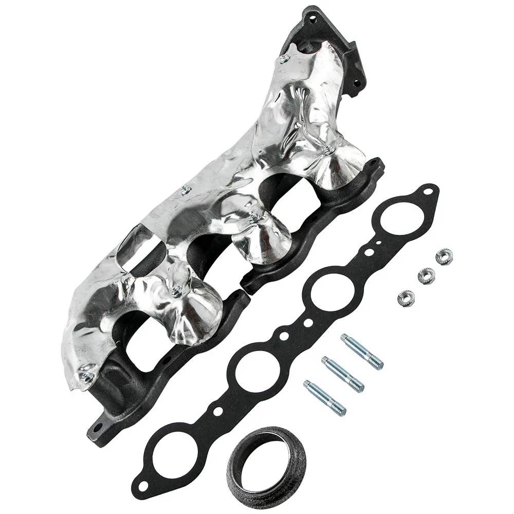 

Выпускной коллектор правый брандмауэр боковой для Cadillac Escalade Chevy для GMC для Hummer H2