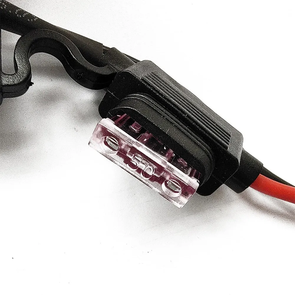 Кабель питания для аккумулятора электровелосипеда 14AWG разрядный провод XT60