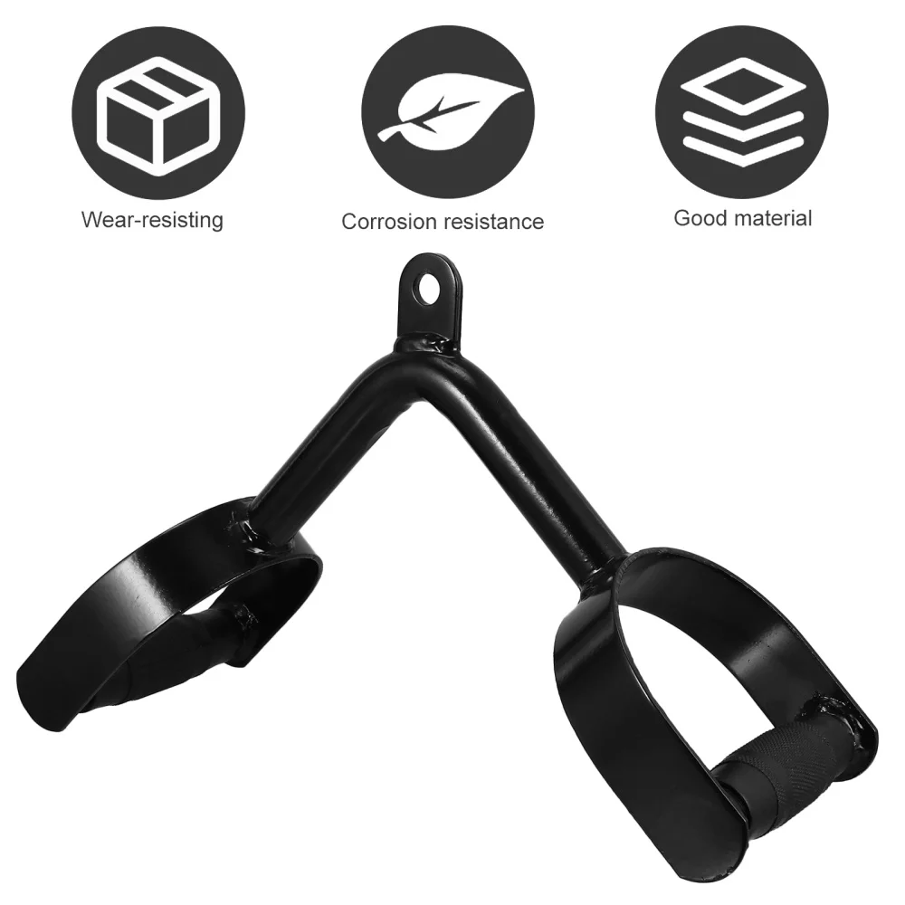 

Muscle Training Tension Rod Strength Training Rod Fitness Equipment