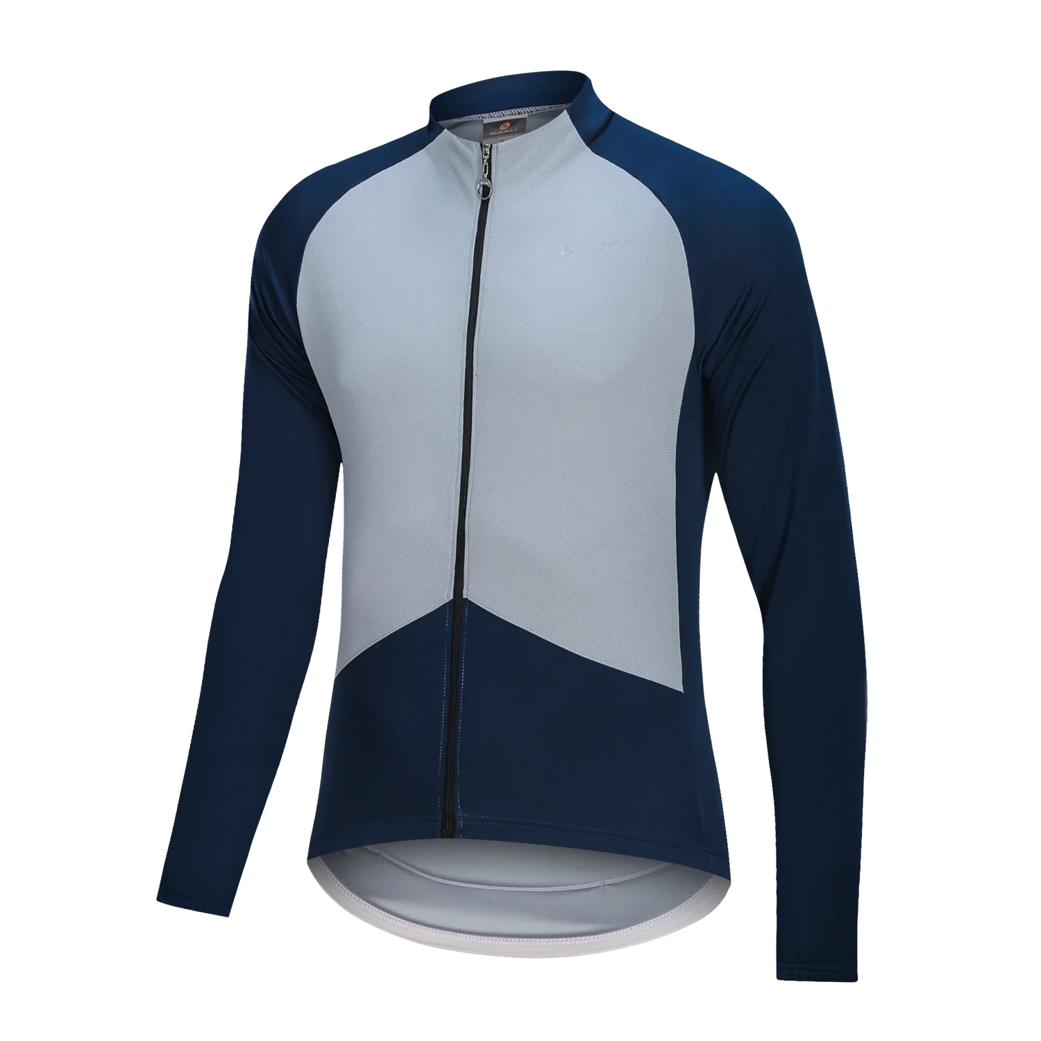 

NUCKILY Motorcycle Cycling Jersey Mountain Bike Team Downhill Jersey Clothing MTB Offroad Bicycle Locomotive Shirt Long Sleeve