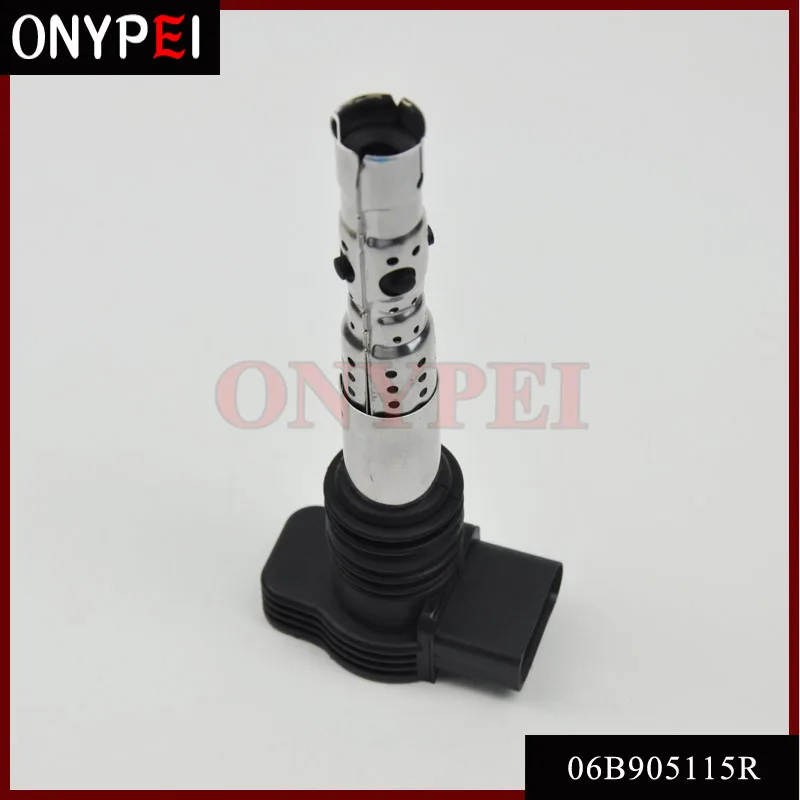 Катушка зажигания 06B905115R 06B 905 115 R для A4 Quattro TT 1.8L Allroad 2 7 06B905115J 06B905115L 06B905115P|coil|coil audicoil