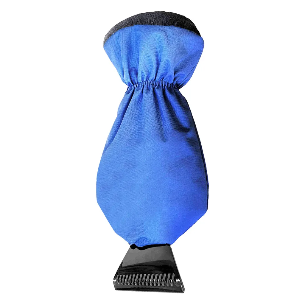 1 шт. зимние теплые перчатки для снега и льда #29|Скребок льда| |