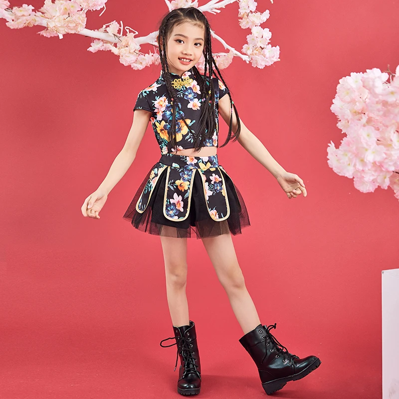 2021 новый модный бренд Джаз сценический костюм в китайском стиле бренда Стиль