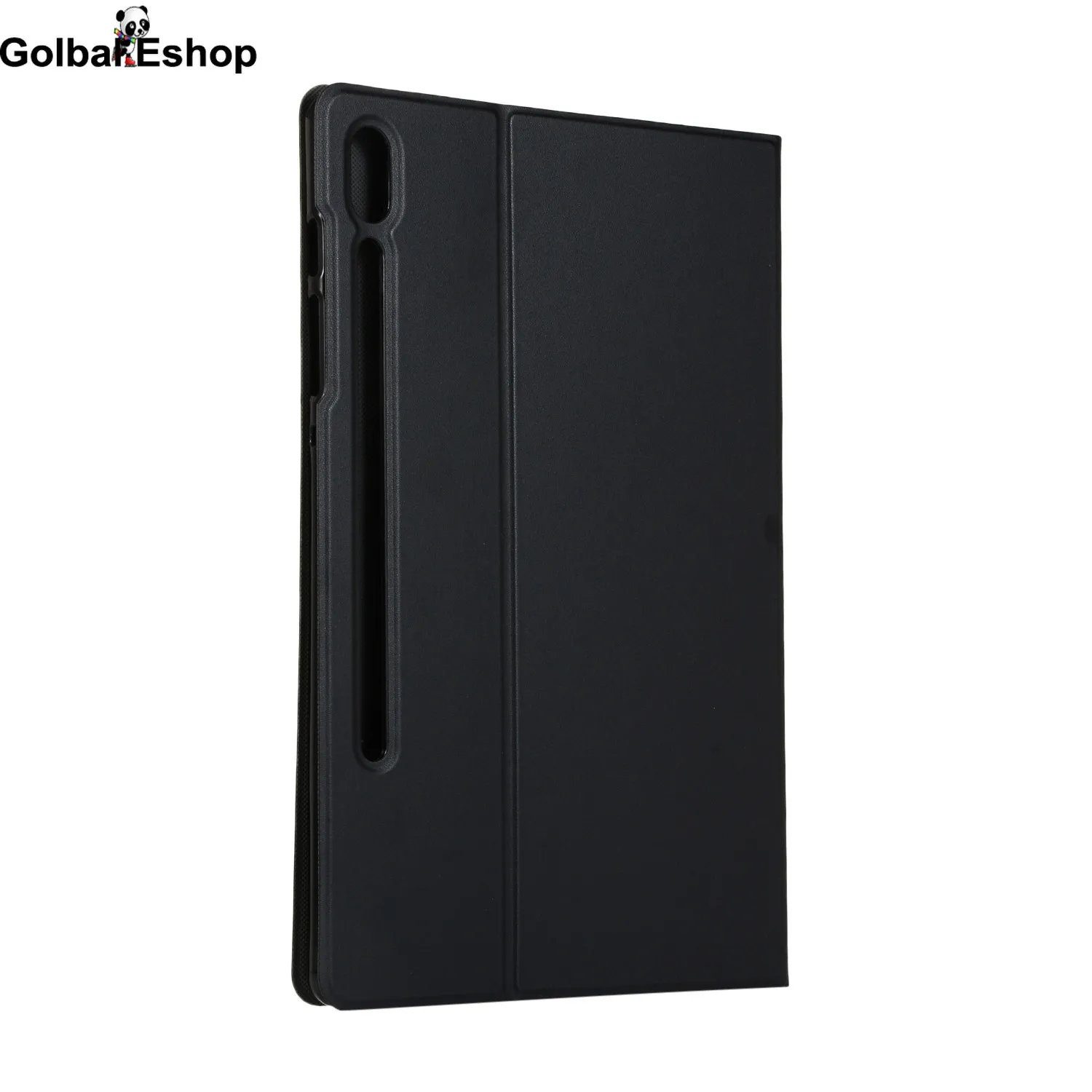 

Tablet Case for Samsung Galaxy Tab S7 Plus Slim Folio Stand Tablet Protective Cover for Samsung Tab S7 Plus SM-T970 T975 12.4"