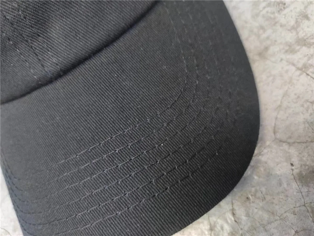 

Embroidery Vetements Baseball Cap Men Women Logo Embroidery Vetements Baseball Cap ACW Hats