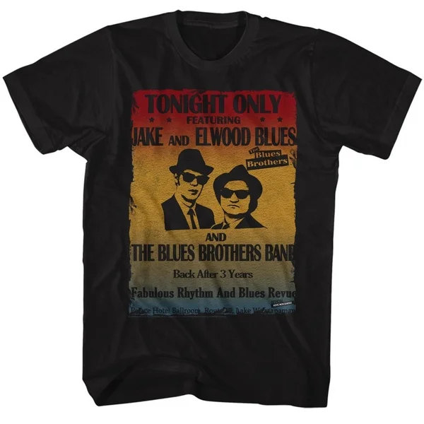 

The Blues Brothers Shirt Poster T-shirt