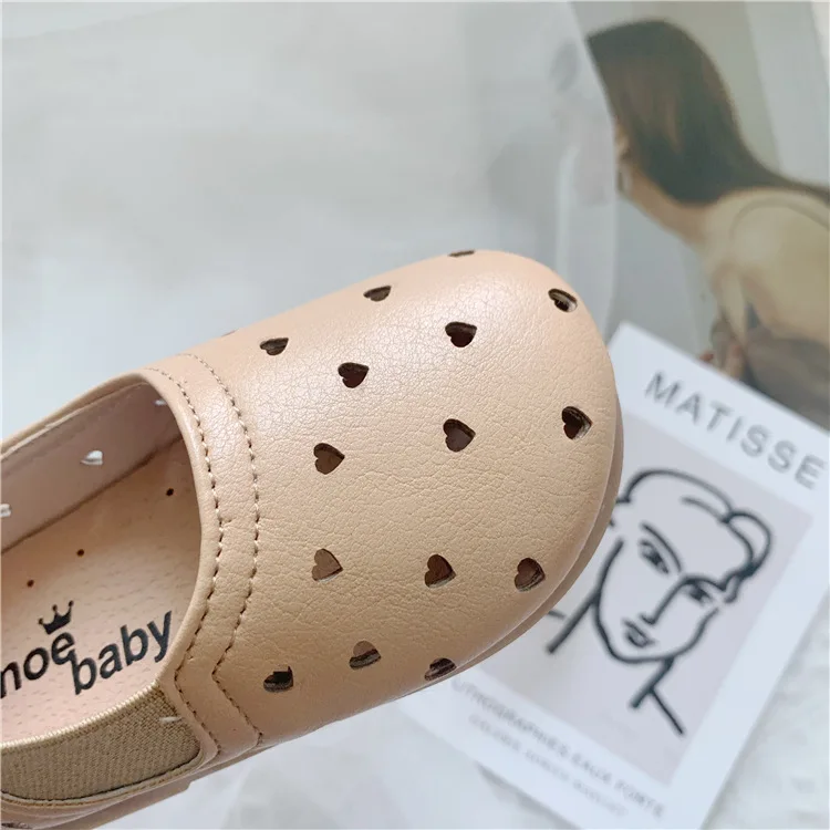 Новинка весны 2020 обувь на плоской подошве для девочек детские повседневные