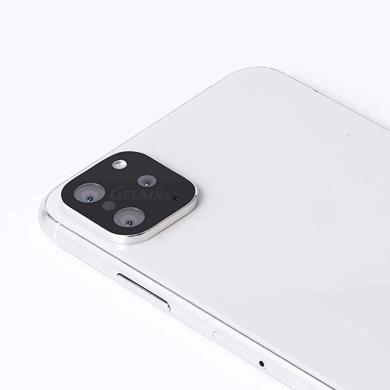 

For iPhone X Seconds Change 11 Camera Lens Sticker XS MAX Modified 11PRO MAX Explosion Modified Case Lens 11PRO MAX