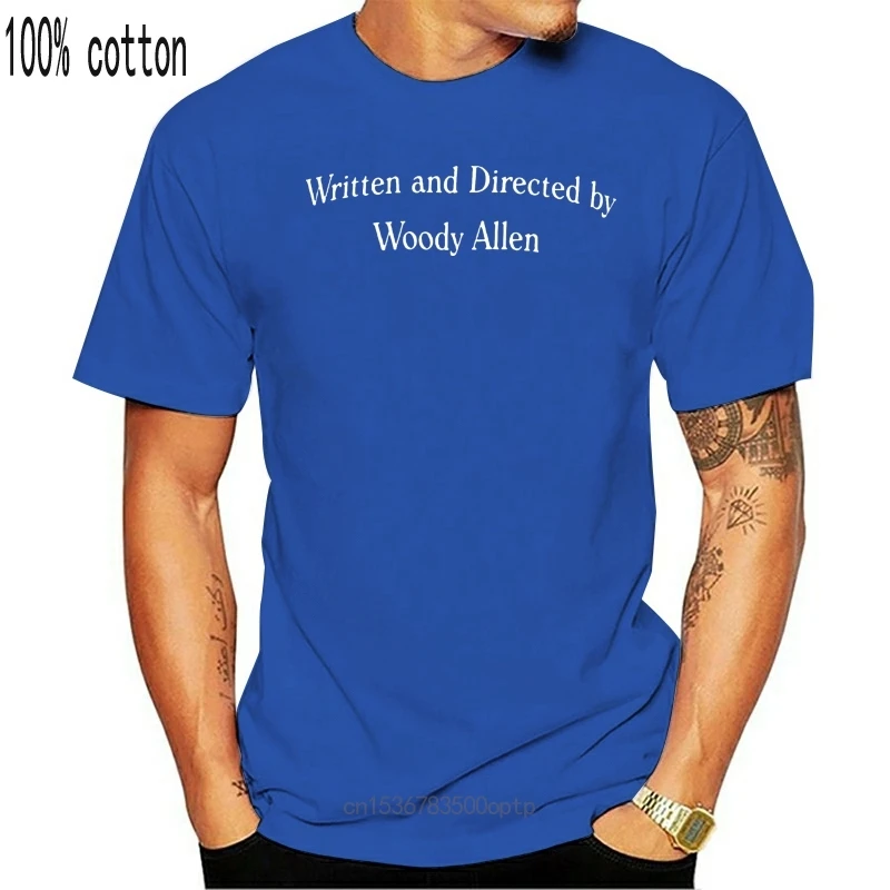 

New Woody Allen T shirt woody allen