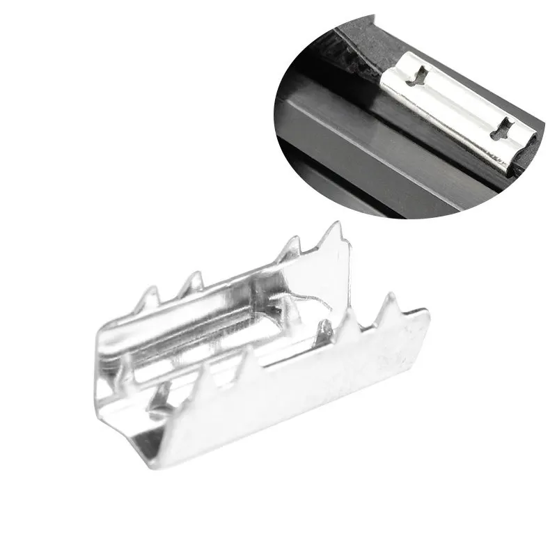 Аксессуары для 3D-принтера зажим ремня ГРМ обжимной Openbuilds | Компьютеры и офис