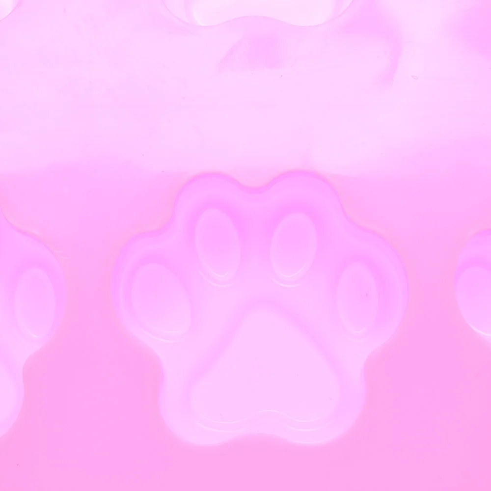 Хит продаж милый собака кот лапа тыквы леденец на палочке Fondant (сахарная) торт