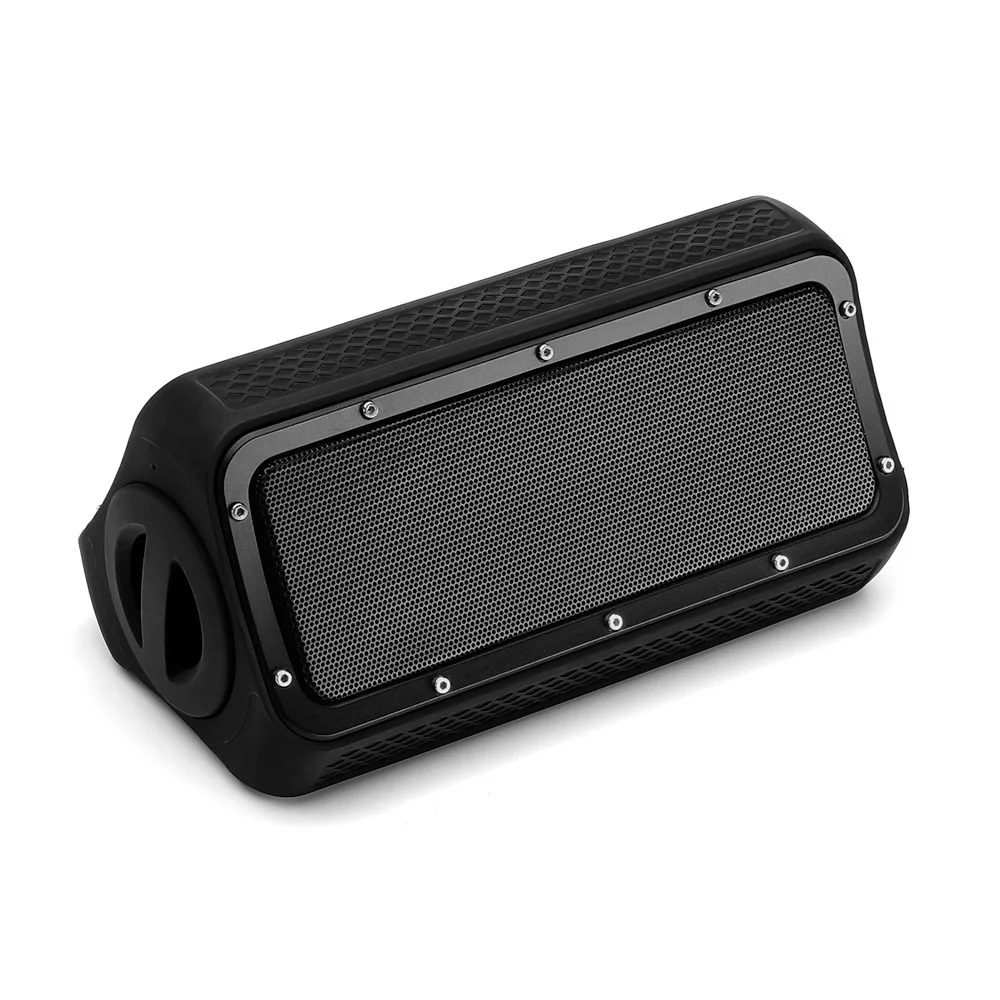 Фото Беспроводной Bluetooth Динамик звуковая коробка Hi Fi Сабвуфер Бумбокс стерео Открытый Беспроводной Bluetooth Динамик звуковая коробка Hi Fi Сабвуфер Бумбокс стерео Открытый
