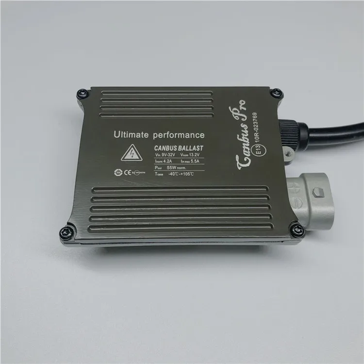 

Canbus Pro 9-32 В D1S без ошибок, оригинальный 1068 55 Вт балласт для HID ксеноновых комплектов, автомобильные фары, лампы 4300K 10000K 6000K 8000K