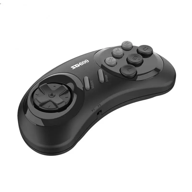 16-битная игровая Ретро консоль MD для Sega Genesis Game Stick HDMI-ompatible 688 беспроводной