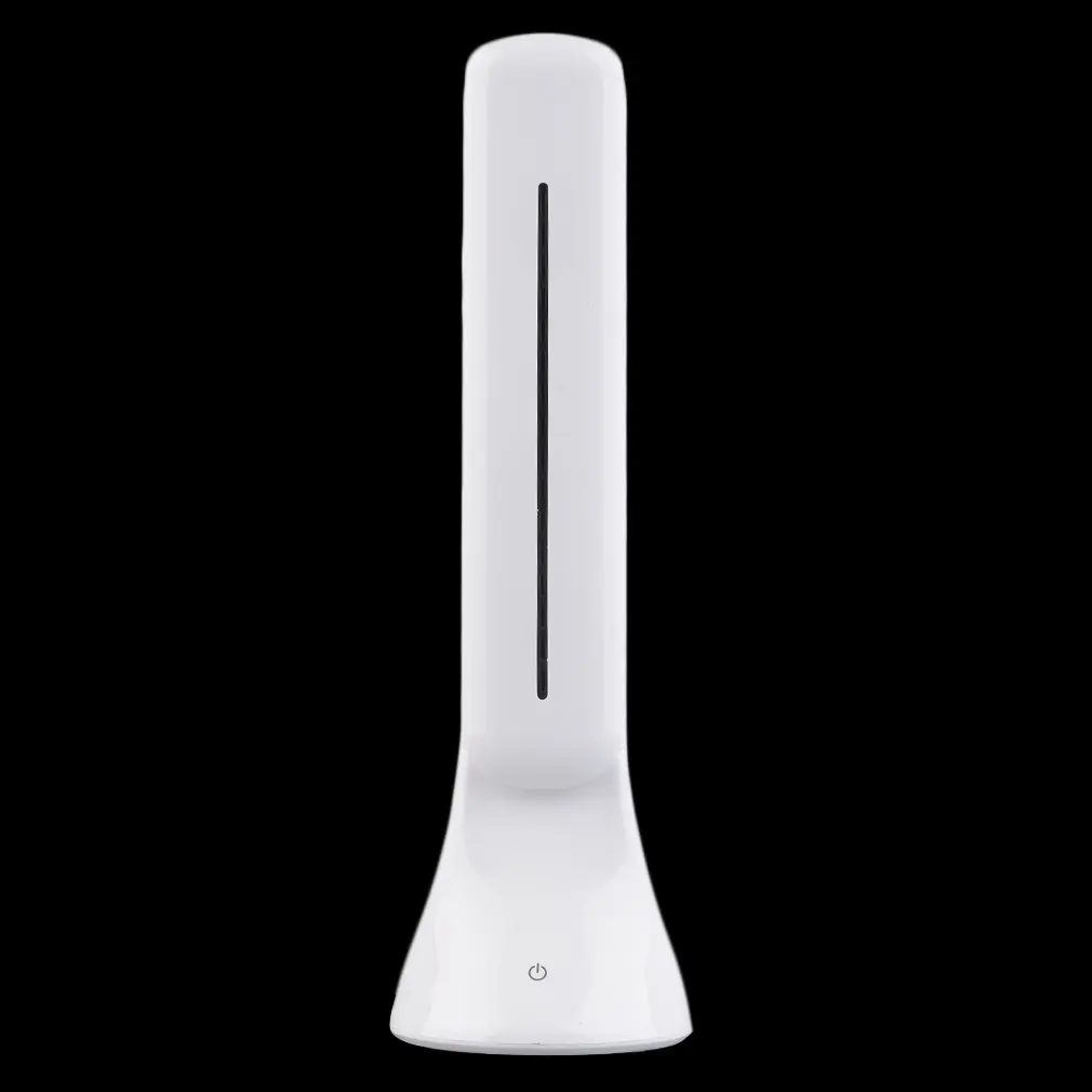 

1pcs Fashion USB Rechargeable Touch Sensor LED Desk Table Light Dimmable Foldable Lamp LED Reading Light Table Lamp