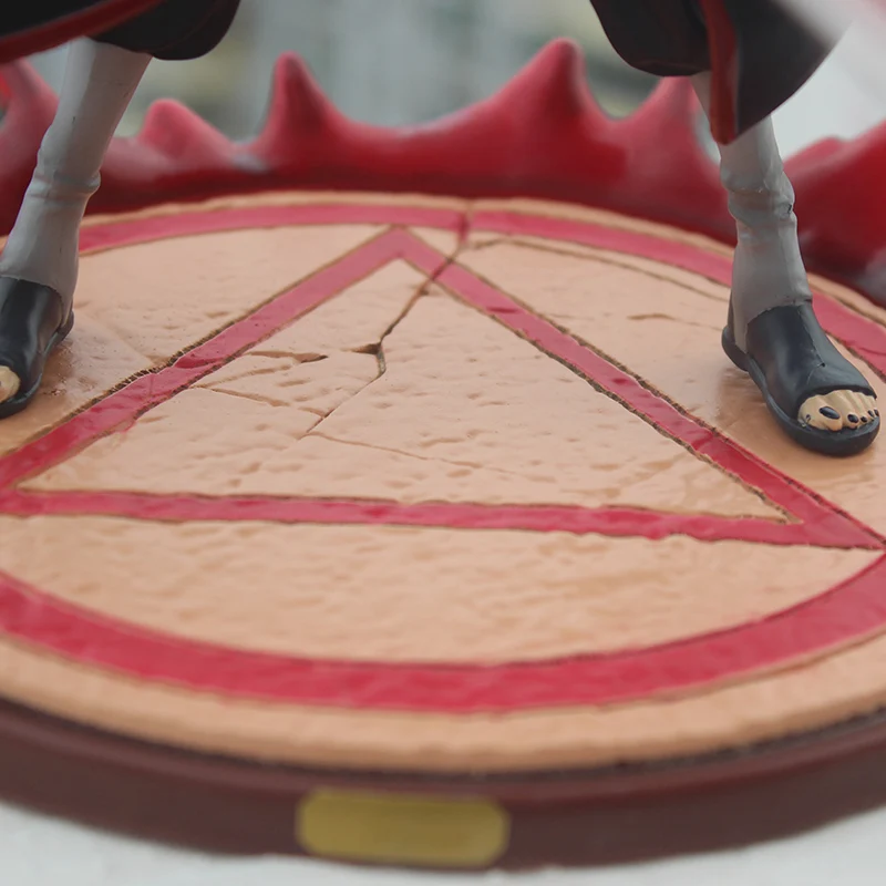 

Anime Akatsuki Hidan Action Figure Decoration Home Statue Collection Model Toys For Boys 26cm