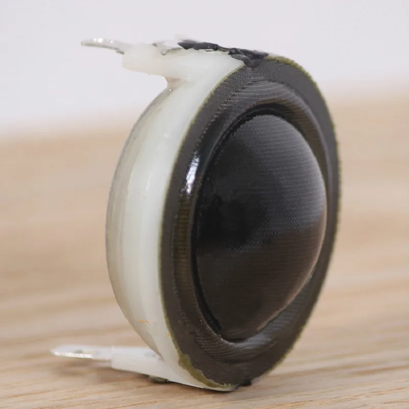 

1.5 inch Tweeter Speaker Hifi 39mm Treble Driver Unit 6ohm 20W 25core Dome Silk Film Neodymium magnetic High Quality On Sale 2pc