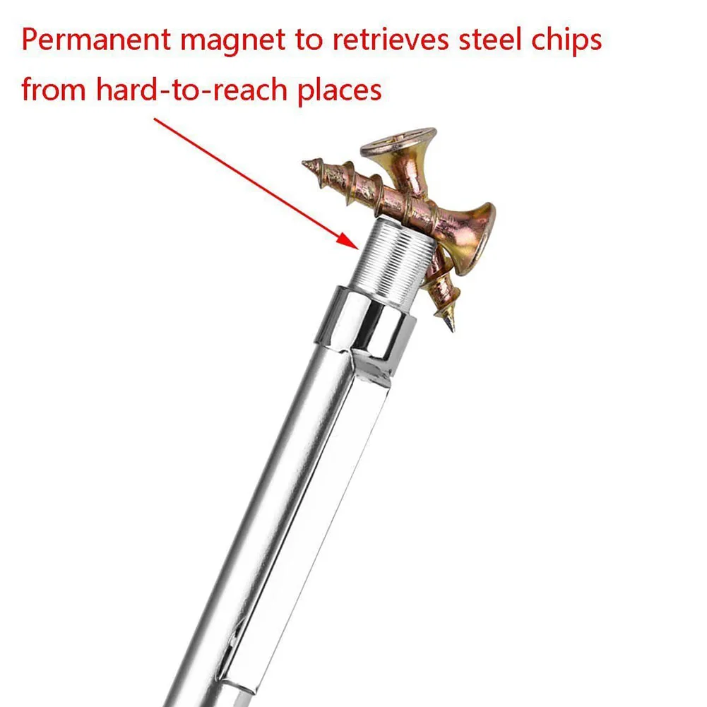 Вольфрамовый карбидный разметчик с магнитом алюминиевая ручка для травление