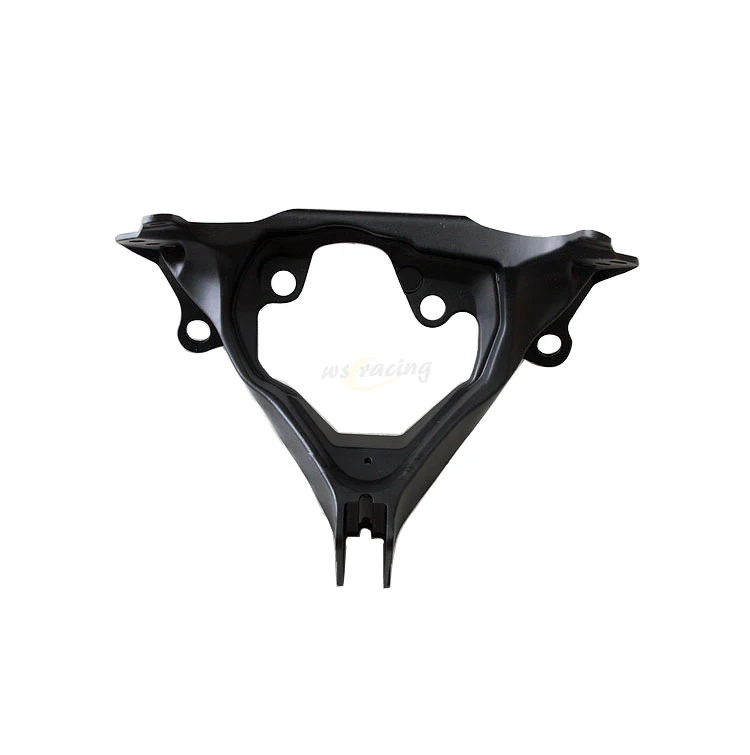 

Motorcycle Upper Fairing Stay Bracket Cowling Headlight For SUZUKI GSXR650 GSXR750 2006-2007 2006 2007