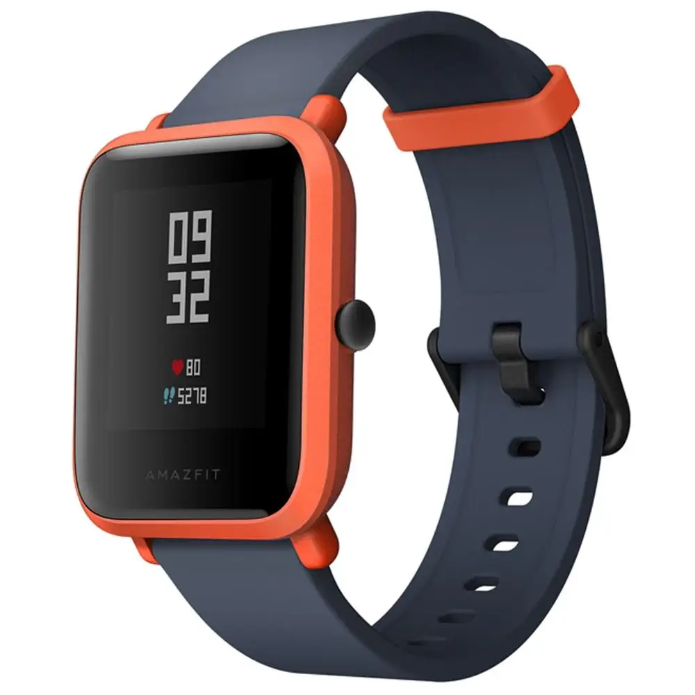 Оригинальный Международный выпуск Xiaomi Amazfit Bip Lite версия ультра светильник 1 28