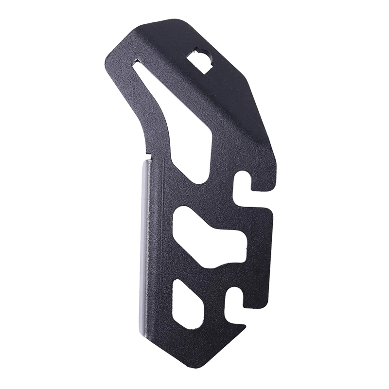 

Motorcycle Gear Shift Lever Protective Rear Brake Master Cylinder Guard Cover for YAMAHA Tenere 700 XT660Z