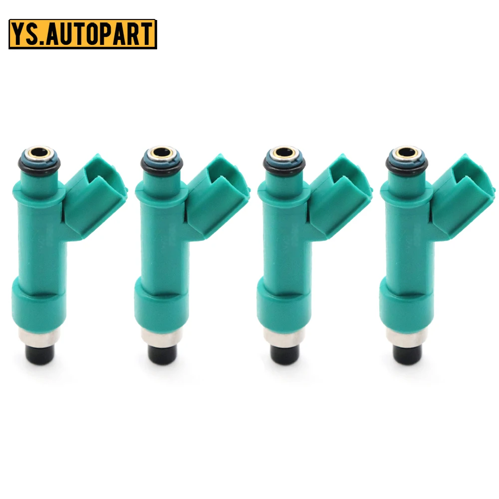 

23250-28080 Car Fuel Injector Nozzle Fit For Toyota Camry Highlander Matrix RAV4 Solara Scion tC xB 2.4L 23250-0H060 23250-0H030