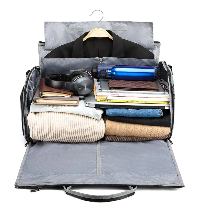 구매 다기능 새로운 피트니스 휴대 남성 여행 핸드백, 더플 가방 훈련 크로스 바디 어깨 가방